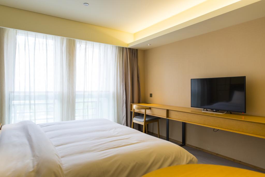 Ji Hotel Panjin Railway Station Экстерьер фото