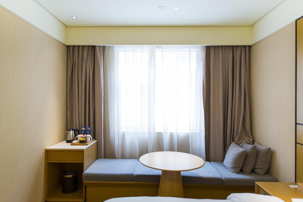 Ji Hotel Panjin Railway Station Экстерьер фото