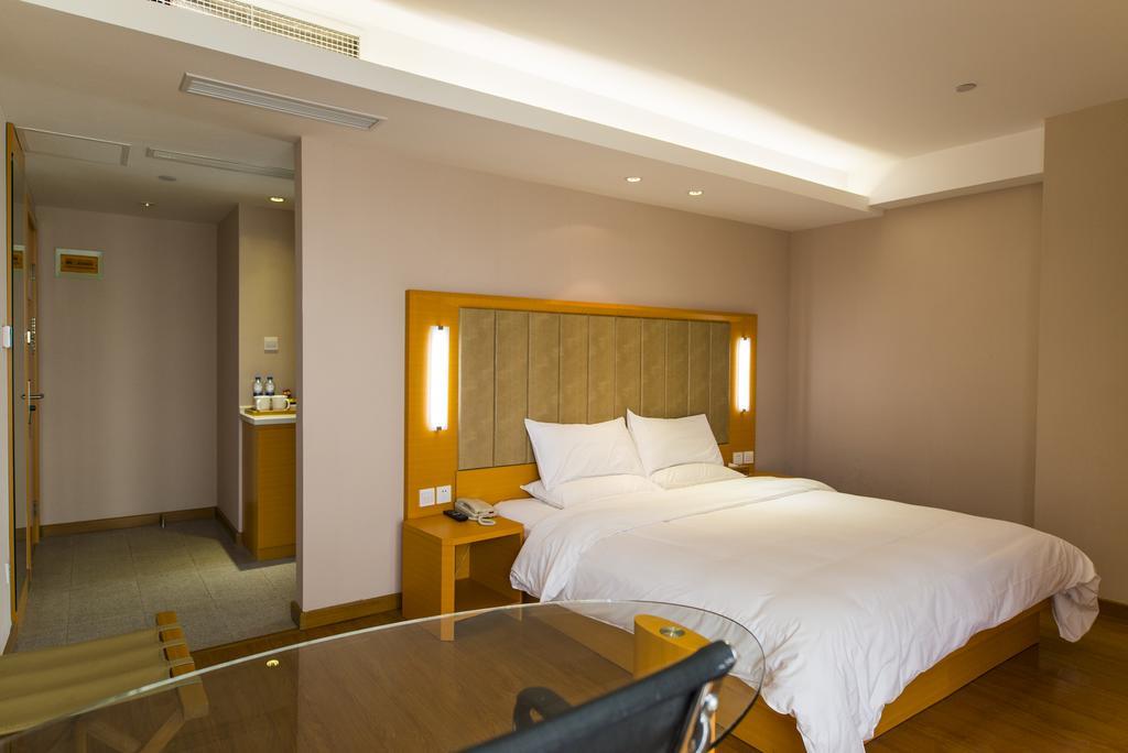 Ji Hotel Panjin Railway Station Экстерьер фото