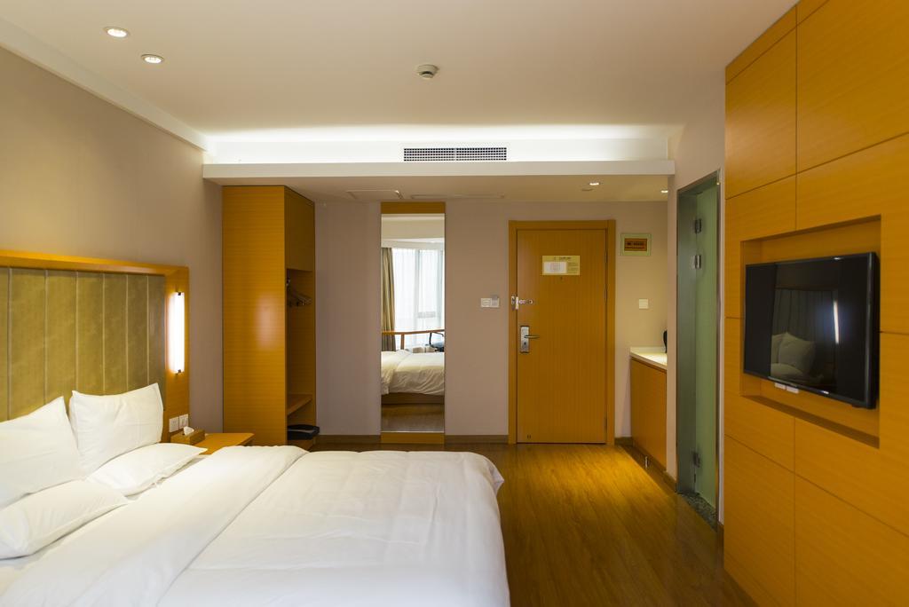 Ji Hotel Panjin Railway Station Экстерьер фото