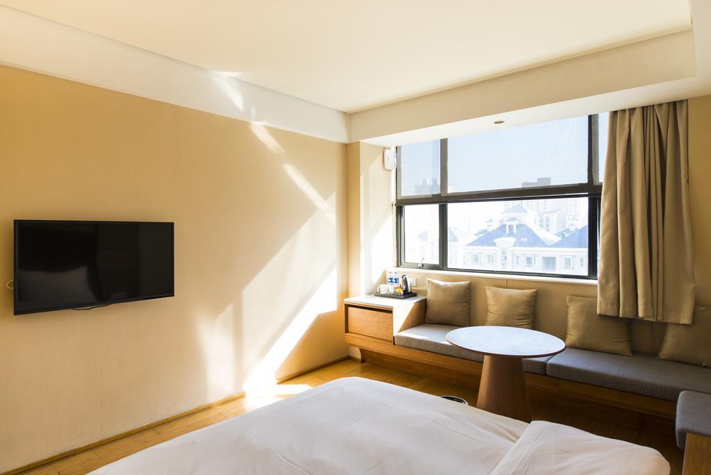 Ji Hotel Panjin Railway Station Экстерьер фото