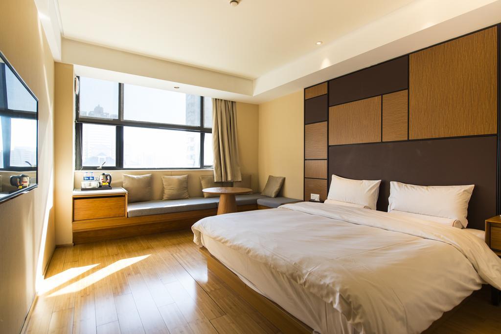 Ji Hotel Panjin Railway Station Экстерьер фото