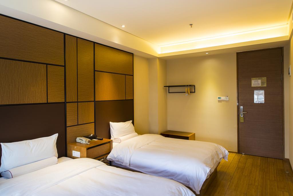Ji Hotel Panjin Railway Station Экстерьер фото