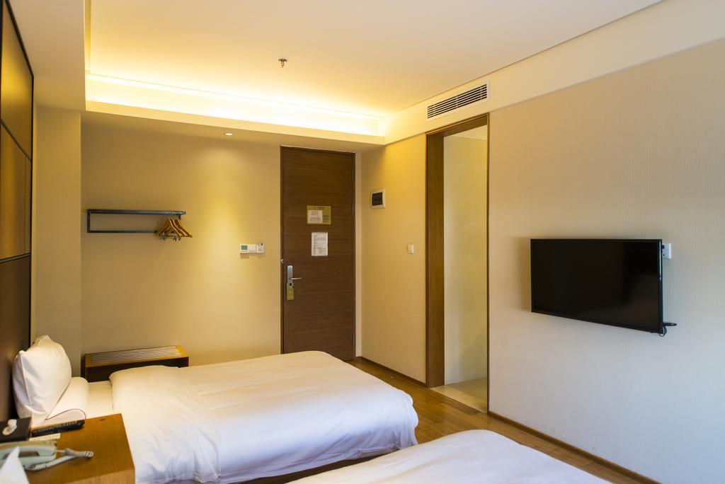 Ji Hotel Panjin Railway Station Экстерьер фото