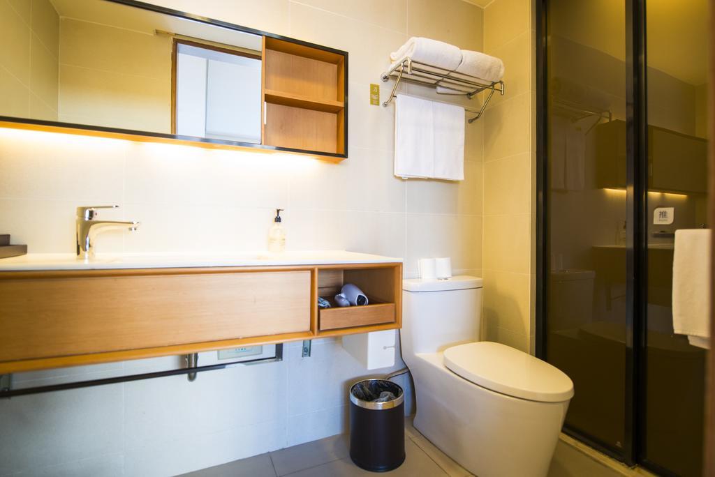 Ji Hotel Panjin Railway Station Экстерьер фото