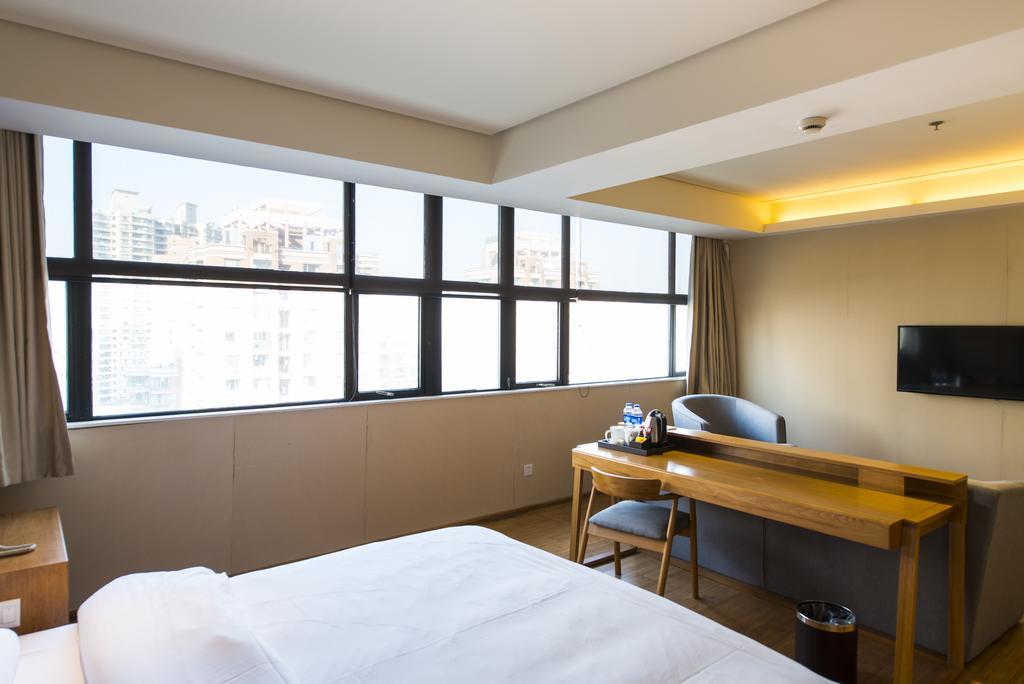 Ji Hotel Panjin Railway Station Экстерьер фото
