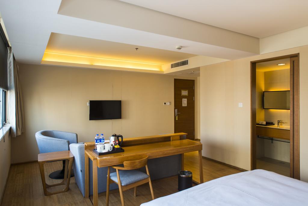 Ji Hotel Panjin Railway Station Экстерьер фото