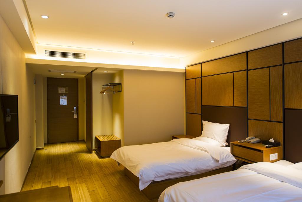 Ji Hotel Panjin Railway Station Экстерьер фото
