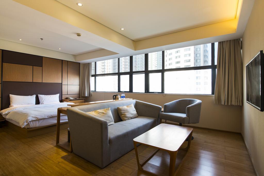 Ji Hotel Panjin Railway Station Экстерьер фото