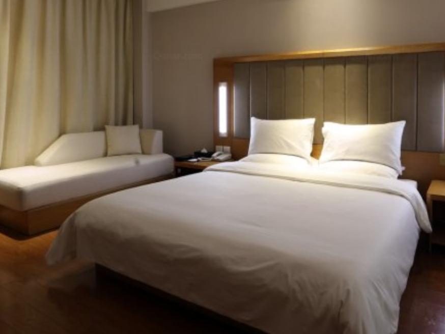 Ji Hotel Panjin Railway Station Экстерьер фото