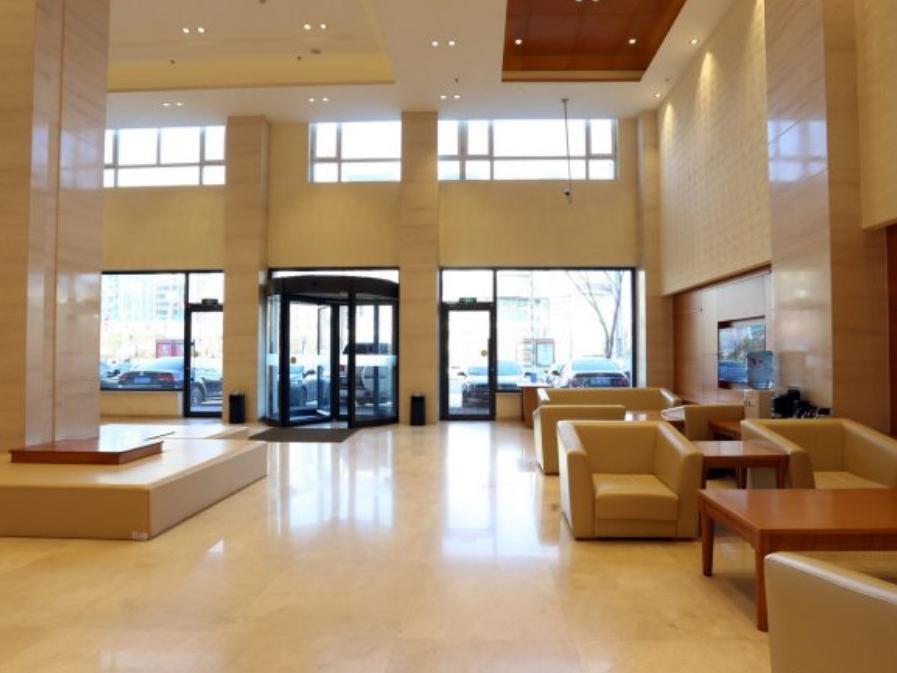 Ji Hotel Panjin Railway Station Экстерьер фото