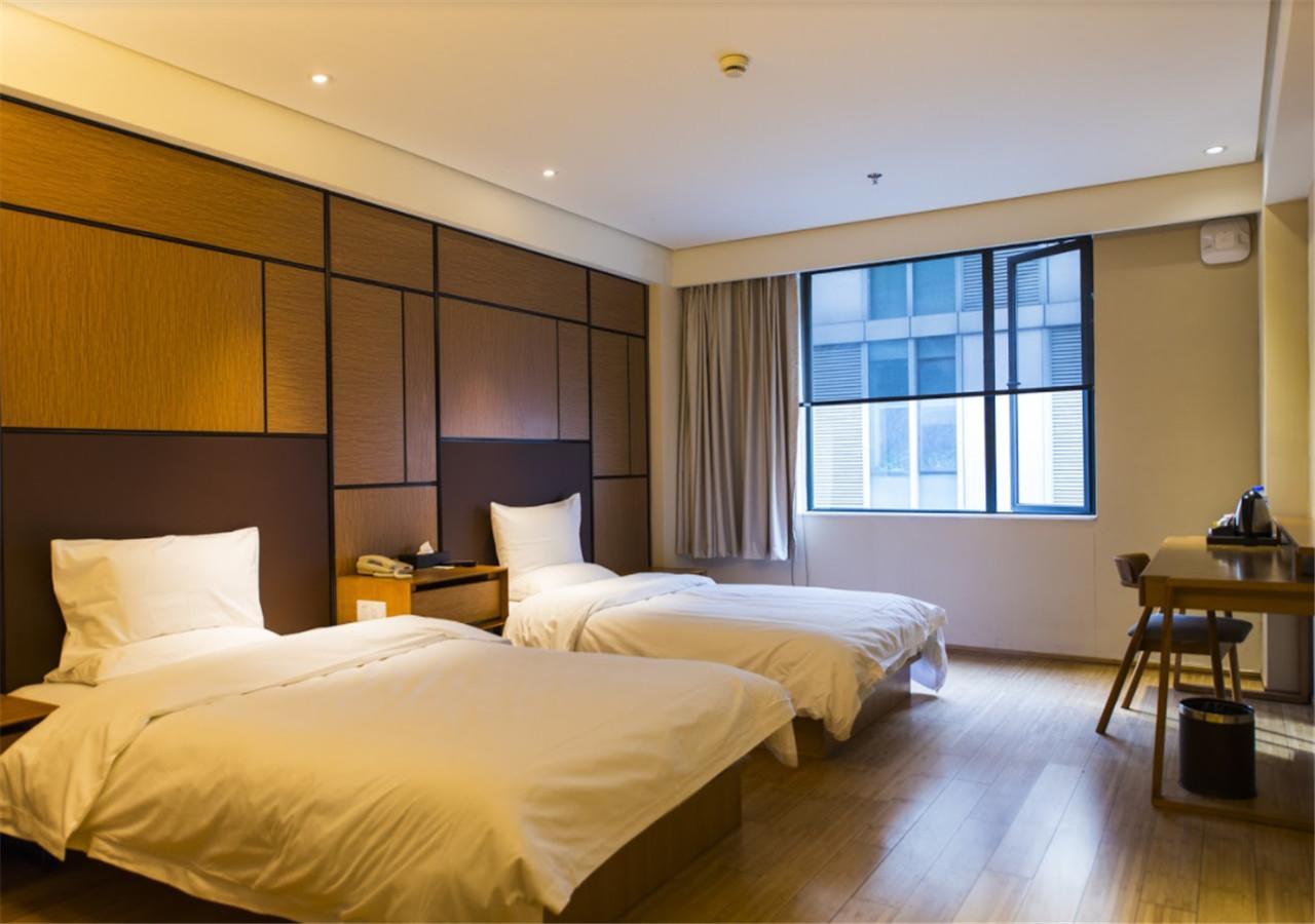 Ji Hotel Panjin Railway Station Экстерьер фото